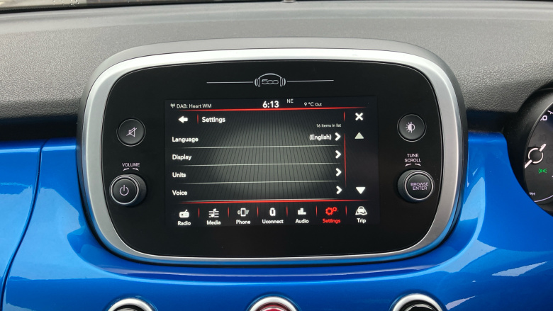 Fiat 500X 1.3 City Cross 5dr DCT Petrol Hatchback